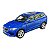 Miniatura Volvo XC90 Azul Welly 1:38 - Imagem 1