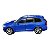 Miniatura Volvo XC90 Azul Welly 1:38 - Imagem 2