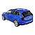 Miniatura Volvo XC90 Azul Welly 1:38 - Imagem 3