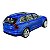 Miniatura Volvo XC90 Azul Welly 1:38 - Imagem 4