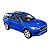 Miniatura Volvo XC90 Azul Welly 1:38 - Imagem 5