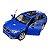 Miniatura Volvo XC90 Azul Welly 1:38 - Imagem 6