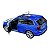 Miniatura Volvo XC90 Azul Welly 1:38 - Imagem 7