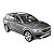Miniatura Volvo XC90 Cinza Welly 1:38 - Imagem 7