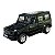 Miniatura Mercedes Benz G63 AMG Preto Brilho RMZ 1:38 - Imagem 1