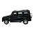 Miniatura Mercedes Benz G63 AMG Preto Brilho RMZ 1:38 - Imagem 2