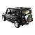 Miniatura Mercedes Benz G63 AMG Preto Brilho RMZ 1:38 - Imagem 3