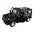 Miniatura Mercedes Benz G63 AMG Preto Brilho RMZ 1:38 - Imagem 6