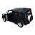 Miniatura Mercedes Benz G63 AMG Preto Brilho RMZ 1:38 - Imagem 7