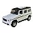 Miniatura Mercedes Benz G63 AMG Branco RMZ 1:38 - Imagem 1