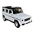 Miniatura Mercedes Benz G63 AMG Branco RMZ 1:38 - Imagem 2