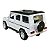 Miniatura Mercedes Benz G63 AMG Branco RMZ 1:38 - Imagem 4
