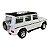 Miniatura Mercedes Benz G63 AMG Branco RMZ 1:38 - Imagem 5