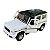 Miniatura Mercedes Benz G63 AMG Branco RMZ 1:38 - Imagem 6