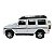 Miniatura Mercedes Benz G63 AMG Branco RMZ 1:38 - Imagem 7