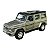 Miniatura Mercedes Benz G63 AMG Cinza RMZ 1:38 - Imagem 1