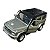 Miniatura Mercedes Benz G63 AMG Cinza RMZ 1:38 - Imagem 2