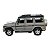 Miniatura Mercedes Benz G63 AMG Cinza RMZ 1:38 - Imagem 5