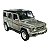 Miniatura Mercedes Benz G63 AMG Cinza RMZ 1:38 - Imagem 7