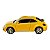 Miniatura Volkswagen New Beetle Fusca Amarelo RMZ 1:32 - Imagem 2