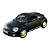 Miniatura Volkswagen New Beetle Fusca Preto RMZ 1:32 - Imagem 1