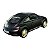 Miniatura Volkswagen New Beetle Fusca Preto RMZ 1:32 - Imagem 4