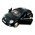 Miniatura Volkswagen New Beetle Fusca Preto RMZ 1:32 - Imagem 6