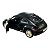 Miniatura Volkswagen New Beetle Fusca Preto RMZ 1:32 - Imagem 7