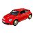 Miniatura Volkswagen New Beetle Fusca Vermelho RMZ 1:32 - Imagem 1