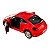 Miniatura Volkswagen New Beetle Fusca Vermelho RMZ 1:32 - Imagem 3