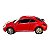 Miniatura Volkswagen New Beetle Fusca Vermelho RMZ 1:32 - Imagem 5