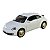 Miniatura Volkswagen New Beetle Fusca Branco RMZ 1:32 - Imagem 1