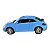 Miniatura Volkswagen New Beetle Fusca Azul RMZ 1:32 - Imagem 2