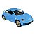 Miniatura Volkswagen New Beetle Fusca Azul RMZ 1:32 - Imagem 7