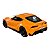 Miniatura Toyota Supra Laranja Metal RMZ 1:32 - Imagem 4