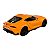 Miniatura Toyota Supra Laranja Metal RMZ 1:32 - Imagem 6