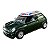 Miniatura Mini Cooper S Verde Metal 1:28 - Imagem 1