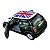 Miniatura Mini Cooper S Verde Metal 1:28 - Imagem 3