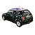 Miniatura Mini Cooper S Verde Metal 1:28 - Imagem 4