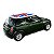 Miniatura Mini Cooper S Verde Metal 1:28 - Imagem 6