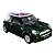Miniatura Mini Cooper S Verde Metal 1:28 - Imagem 7
