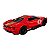 Miniatura Ford GT Heritage Vermelho Metal 1:38 - Imagem 5