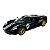 Miniatura Ford GT Heritage Preto Metal 1:38 - Imagem 1
