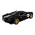 Miniatura Ford GT Heritage Preto Metal 1:38 - Imagem 4