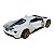 Miniatura Ford GT Heritage Branco Metal 1:38 - Imagem 6