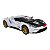 Miniatura Ford GT Heritage Branco Metal 1:38 - Imagem 7