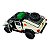 Miniatura Jeep Gladiator Jurassic Park Jada 1:32 - Imagem 3