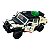 Miniatura Jeep Gladiator Jurassic Park Jada 1:32 - Imagem 6