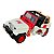 Miniatura Jeep Wrangler Jurassic Park Jada 1:32 - Imagem 2