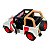 Miniatura Jeep Wrangler Jurassic Park Jada 1:32 - Imagem 3